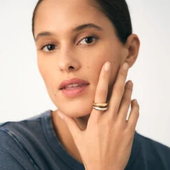 Bague Fine ODYSSEE 7 Bague Fine ODYSSEE -Unique Bijoux Magasin 02240342 113 52 M1