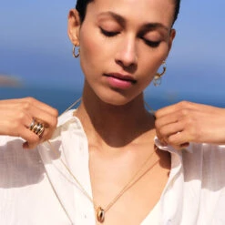 Bague Fine ODYSSEE 9 Bague Fine ODYSSEE -Unique Bijoux Magasin 02240342 113 52 M3