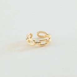 Bague Ajustable CHAIN