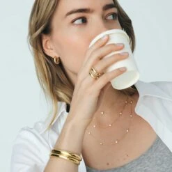 Bague Fine LEO -Unique Bijoux Magasin 02270054 157 52 M3