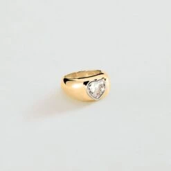 Unique Bijoux Magasin 15 Bague Large VICTOIRE