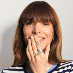 Bague Large VICTOIRE -Unique Bijoux Magasin 02280063 157 52 M2