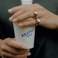 Bague Large VICTOIRE -Unique Bijoux Magasin 02280063 157 52 M3