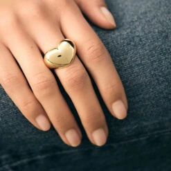 Bague Large DESIREE -Unique Bijoux Magasin 02280110 157 54 M1