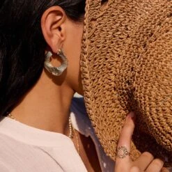 Bague Fine TRESSE -Unique Bijoux Magasin 02280262 157 52 M3