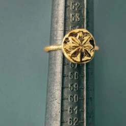 Bague Fine PONT DES ARTS -Unique Bijoux Magasin 02280267 157 52 M3