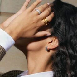 Bague Fine LOUIS -Unique Bijoux Magasin 02290058 137 52 M2