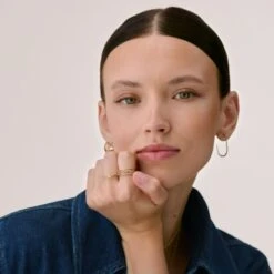 Bague Large IRIS -Unique Bijoux Magasin 02290062 256 52 M2