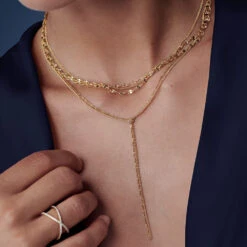 Bague Fine BARSHINE -Unique Bijoux Magasin 02290063 137 52 M2