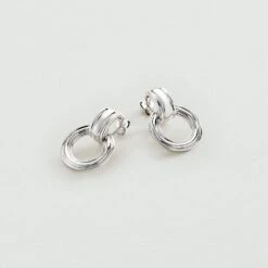 Boucles D'oreilles Pendantes 1960