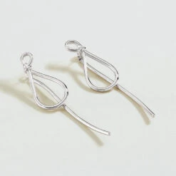 Boucles D'oreilles Pendantes MAUDE
