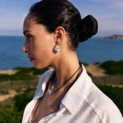 Créoles ODYSSEE -Unique Bijoux Magasin 02350967 879 TU M2