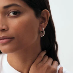 Créoles ODYSSEE -Unique Bijoux Magasin 02350967 879 TU M4