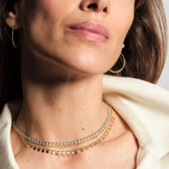 Créoles CREOBILL -Unique Bijoux Magasin 02380402 157 TU M2