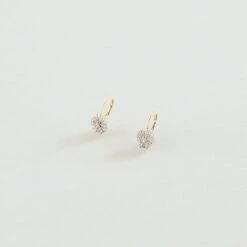 Boucles D'oreilles Pendantes BLOSSOM