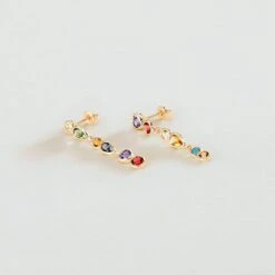Boucles D'oreilles Pendantes CANDY