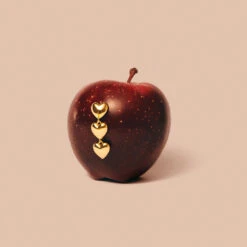 Boucles D'oreilles Pendantes DESIREE -Unique Bijoux Magasin 02380722 157 TU M3