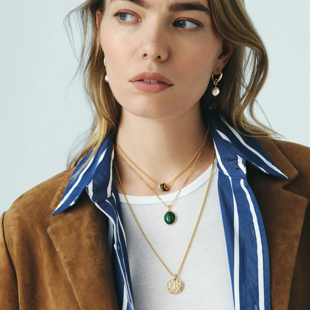 Créoles CRÉOLES ONDULÉES 9 Créoles CRÉOLES ONDULÉES – Image 9