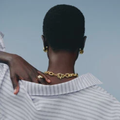 Boucles D'oreilles Clips TURENNE -Unique Bijoux Magasin 02380742 157 TU M2