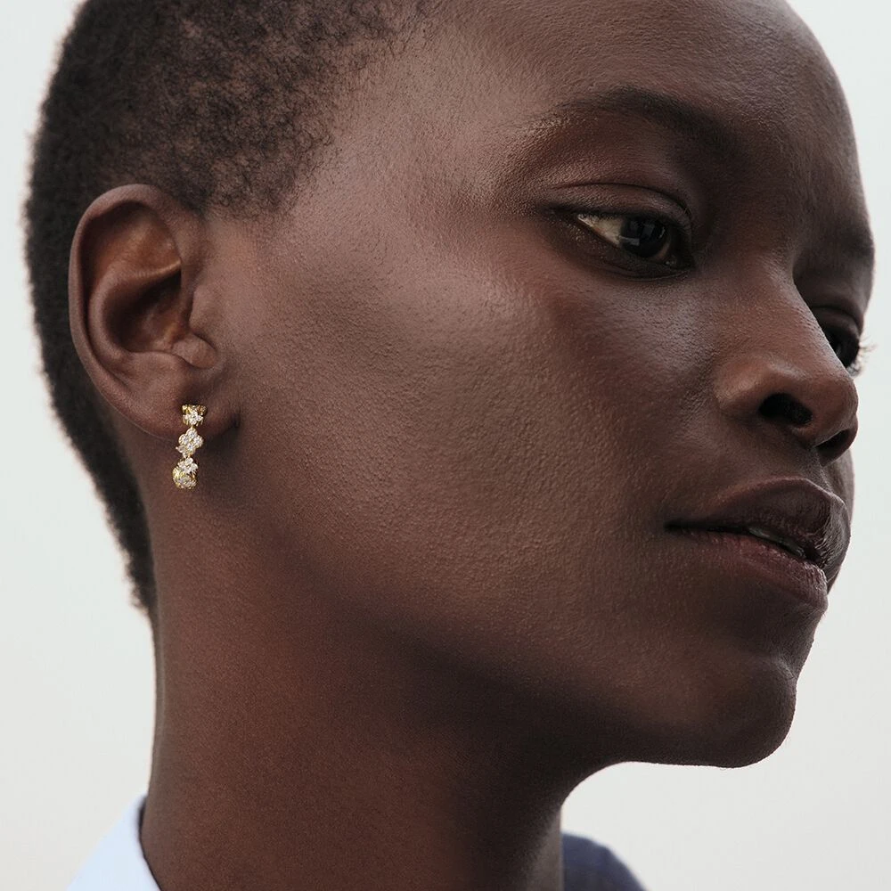 Créoles BELOVED 2 Créoles BELOVED – Image 2