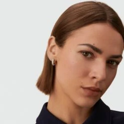 Créoles LOUIS 6 Créoles LOUIS -Unique Bijoux Magasin 02390536 137 TU M2