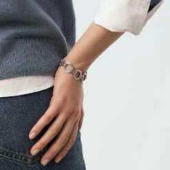 Bracelet Souple 1960 -Unique Bijoux Magasin 02420766 050 TU M1