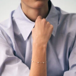 Bracelet Souple ADOREE -Unique Bijoux Magasin 02420788 136 TU M1