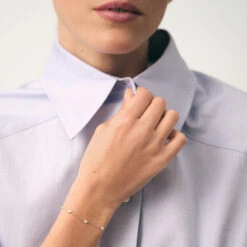 Bracelet Souple ADOREE -Unique Bijoux Magasin 02420788 136 TU M2