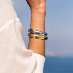 Jonc ODYSSEE -Unique Bijoux Magasin 02451164 064 TU M2