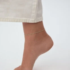 Chaîne De Cheville SMARTY -Unique Bijoux Magasin 02470156 731 TU M1