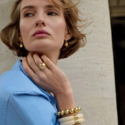 Manchette PALAIS ROYAL -Unique Bijoux Magasin 02470350 730 TU M3