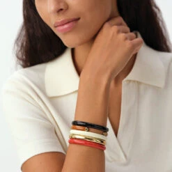 Jonc LEO -Unique Bijoux Magasin 02470507 157 TU M3