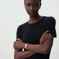 Manchette BLOOM -Unique Bijoux Magasin 02480097 157 TU M2