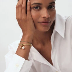 Bracelet Souple SMARTY -Unique Bijoux Magasin 02480230 658 TU M2