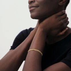 Bracelet Souple NEBET 11 Bracelet Souple NEBET -Unique Bijoux Magasin 02480262 157 TU M2