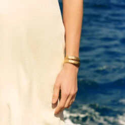 Jonc VENUS -Unique Bijoux Magasin 02480305 157 TU M2