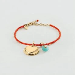 Bracelet Souple PIERRES NATURELLES 8 Bracelet Souple PIERRES NATURELLES -Unique Bijoux Magasin 02480318 129 TU 03