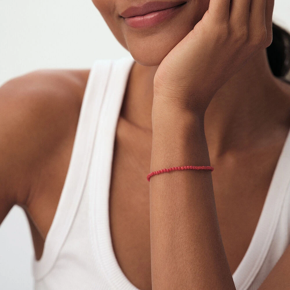 Bracelet Souple PIERRES NATURELLES 4 Bracelet Souple PIERRES NATURELLES – Image 4