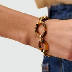 Bracelet Souple ARIA -Unique Bijoux Magasin 02480322 173 TU M1