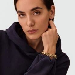 Bracelet Souple XOXO -Unique Bijoux Magasin 02480335 157 TU M1