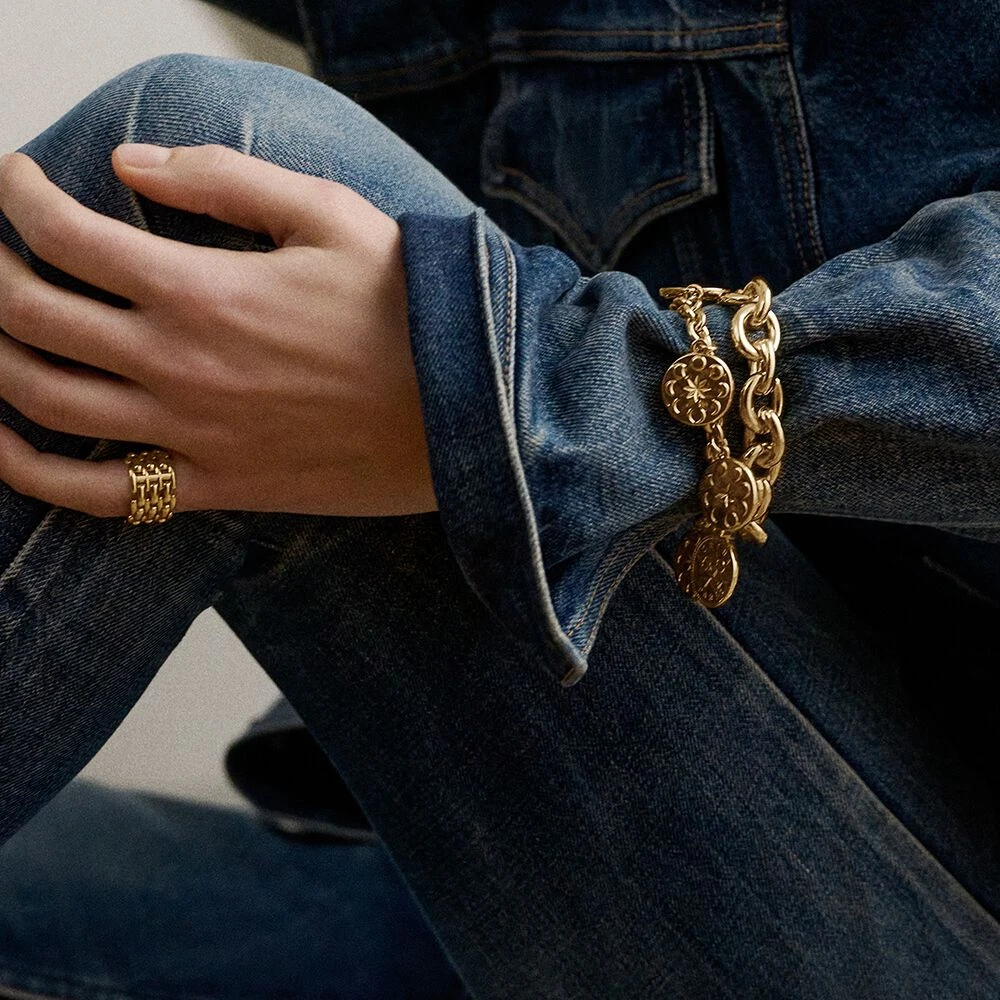 Bracelet Souple SAINT HONORE 5 Bracelet Souple SAINT HONORE – Image 5