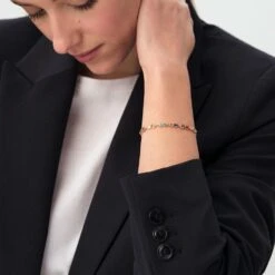 Bracelet Souple CANDY -Unique Bijoux Magasin 02480341 256 TU M1