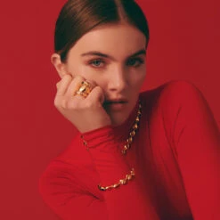 Bracelet Souple DESIREE -Unique Bijoux Magasin 02480352 137 TU M2