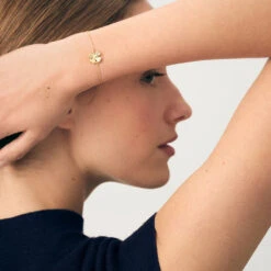 Bracelet Souple FELICIA 9 Bracelet Souple FELICIA -Unique Bijoux Magasin 02480355 113 TU M2