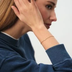 Bracelet Souple OURSE -Unique Bijoux Magasin 02490012 137 TU M1