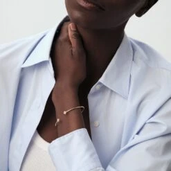 Jonc BELOVED -Unique Bijoux Magasin 02490074 137 TU M2