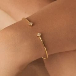 Jonc BELOVED -Unique Bijoux Magasin 02490074 137 TU M3