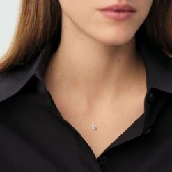 Collier Ras Du Cou FIL MAGIQUE -Unique Bijoux Magasin 02620003 136 TU M2