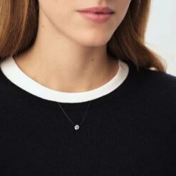 Collier Ras Du Cou FIL MAGIQUE -Unique Bijoux Magasin 02620003 136 TU M3