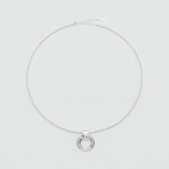 Collier Mi-long 1960 -Unique Bijoux Magasin 02620621 050 TU 02